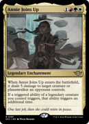 Annie Joins Up (PPOTJ-191) [Promo Pack: Outlaws of Thunder Junction Promos] Foil