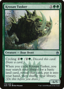 Krosan Tusker (A25-178) [Masters 25] Foil