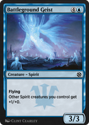 Battleground Geist (SIS-013) [Shadows of the Past]