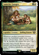 Samwise Gamgee (LTR-222) [The Lord of the Rings: Tales of Middle-earth] Foil