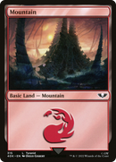Mountain (40K-315) [Warhammer 40,000 Commander]