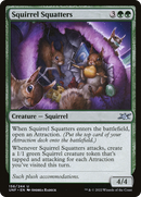 Squirrel Squatters (UNF-156) [Unfinity]