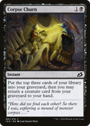 Corpse Churn (IKO-081) [Ikoria: Lair of Behemoths]