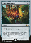 Everythingamajig (F) (UST-147) [Unstable]