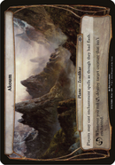 Akoum (Planechase Anthology) (OVER-012) [Planechase Anthology Planes]