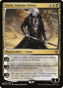 Sorin, Solemn Visitor (LIST-KTK-202) [The List]