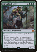 Silverback Elder (PPDMU-177) [Promo Pack: Dominaria United Promos] Foil