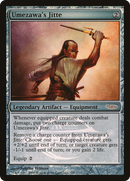 Umezawa's Jitte (GPP-2010) [Grand Prix Promos] Foil