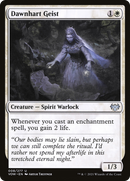 Dawnhart Geist (VOW-008) [Innistrad: Crimson Vow]