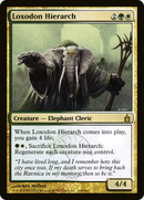 Loxodon Hierarch (RAV-214) [Ravnica: City of Guilds] Foil