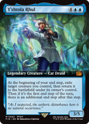 Y'shtola Rhul (Extended Art) (FIN-443) [FINAL FANTASY] Foil