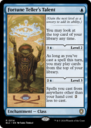 Fortune Teller's Talent (BLC-014) [Bloomburrow Commander]