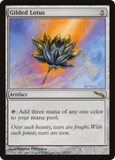 Gilded Lotus (MRD-175) [Mirrodin] Foil