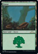 Forest (30A-295) [30th Anniversary Edition]