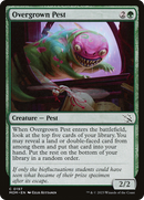 Overgrown Pest (MOM-197) [March of the Machine] Foil