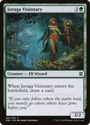 Joraga Visionary (ZNR-188) [Zendikar Rising]
