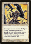 Pearlspear Courier (ONS-048) [Onslaught] Foil