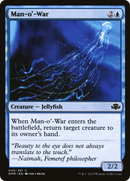 Man-o'-War (DMR-058) [Dominaria Remastered]