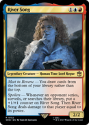 River Song (WHO-152) [Doctor Who]