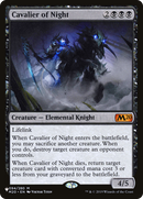 Cavalier of Night (LIST-094/280) [The List]