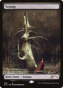 Swamp (SLD-539) (Seb Mckinnon) [Secret Lair Drop] Foil