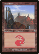 Mountain (BRC-036) (Retro Frame) [The Brothers' War Commander]