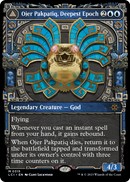 Ojer Pakpatiq, Deepest Epoch (Showcase) (LCI-315) [The Lost Caverns of Ixalan] Foil