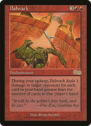 Bulwark (USG-178) [Urza's Saga]