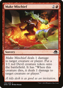 Make Mischief (EMN-135) [Eldritch Moon]