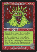 Chaotic Goo (SLD-1658) [Secret Lair Drop]