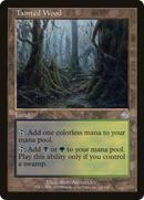 Tainted Wood (TOR-143) [Torment]