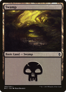 Swamp (260) (BFZ-260A) [Battle for Zendikar]