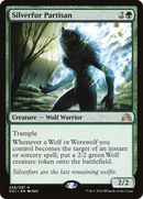 Silverfur Partisan (SOI-228) [Shadows over Innistrad] Foil