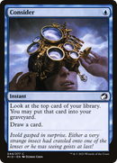 Consider (MID-044) [Innistrad: Midnight Hunt] Foil