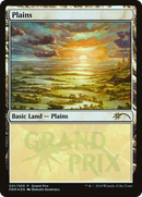 Plains (GPP-2018A) [Grand Prix Promos] Foil