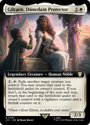 Gilraen, Dunedain Protector (Extended Art) (LTC-097) [Tales of Middle-earth Commander]