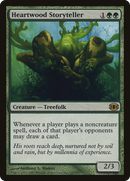 Heartwood Storyteller (FUT-127) [Future Sight]
