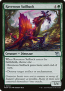 Ravenous Sailback (MOM-202) [March of the Machine]