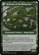 Jugan Defends the Temple (NEO-194) [Kamigawa: Neon Dynasty] Foil