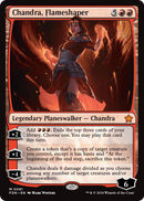 Chandra, Flameshaper (FDN-081) [Foundations]