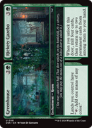 Greenhouse // Rickety Gazebo (DSK-181) [Duskmourn: House of Horror] Foil