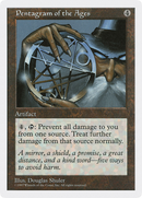 Pentagram of the Ages (5ED-394) [Fifth Edition]