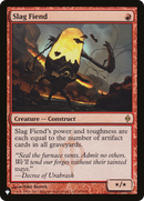 Slag Fiend (LIST-NPH-95) [The List]