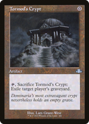 Tormod's Crypt (Retro Frame) (DMR-388) [Dominaria Remastered]