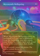 Mycosynth Wellspring (Rainbow Foil) (SLD-1435★) (Borderless) [Secret Lair Drop] Foil