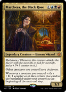 Marchesa, the Black Rose (PZ1-111) [Legendary Cube Prize Pack] Foil