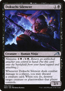 Dokuchi Silencer (NEO-095) [Kamigawa: Neon Dynasty]