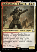 Paladin Elizabeth Taggerdy (PIP-114) [Fallout]