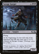 Savage Gorger (M20-291) [Core Set 2020]