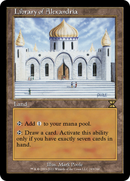 Library of Alexandria (ME4-245) [Masters Edition IV]
